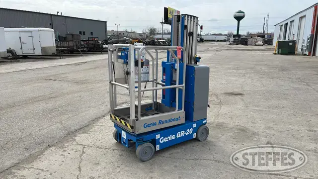2024 Genie GR-20