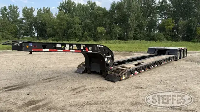 2011 Trail King Commercial Series