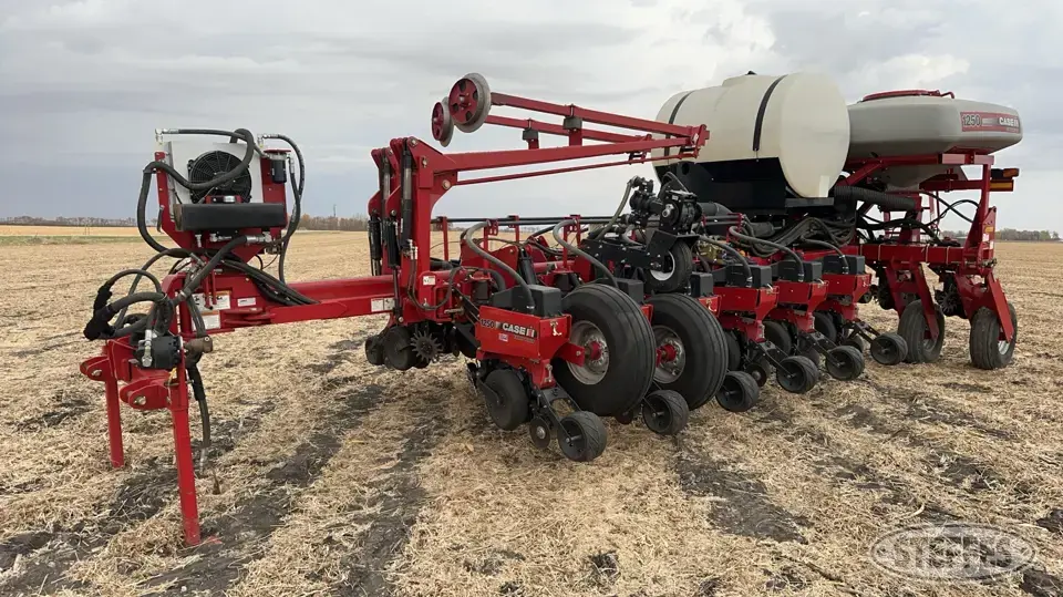 2010 Case IH 1250 Early Riser 12 or More Row Planter
