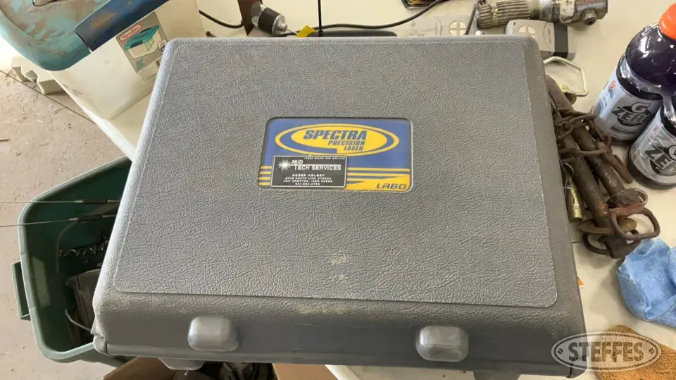 Spectra Precision LR60 Laser