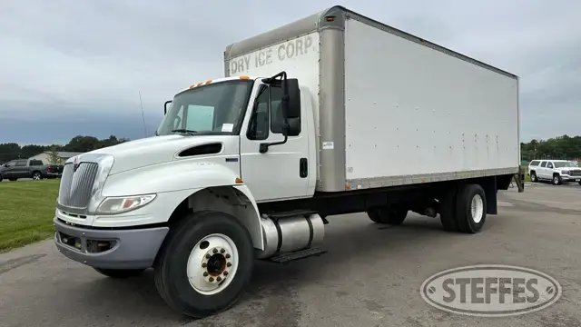 2015 International 4400