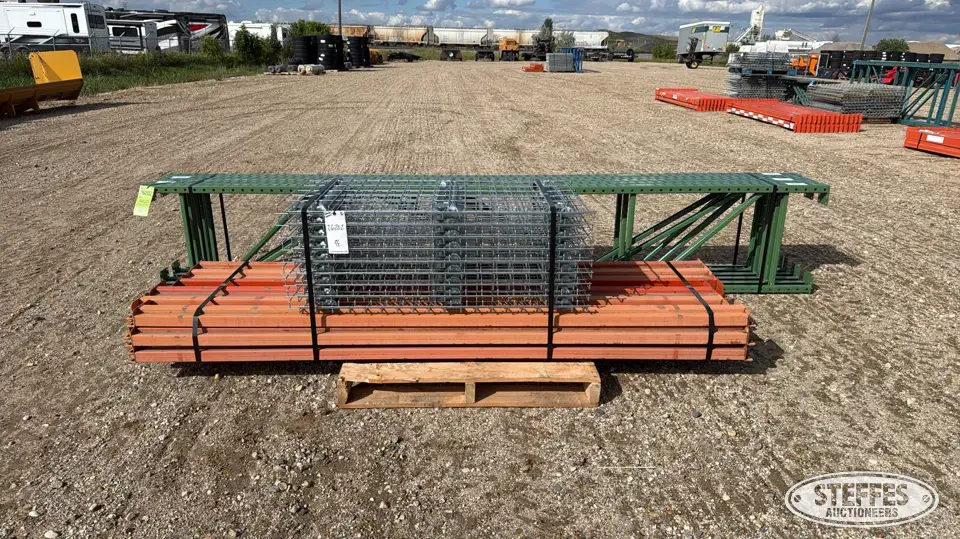 2026 Husky Storage and Bench