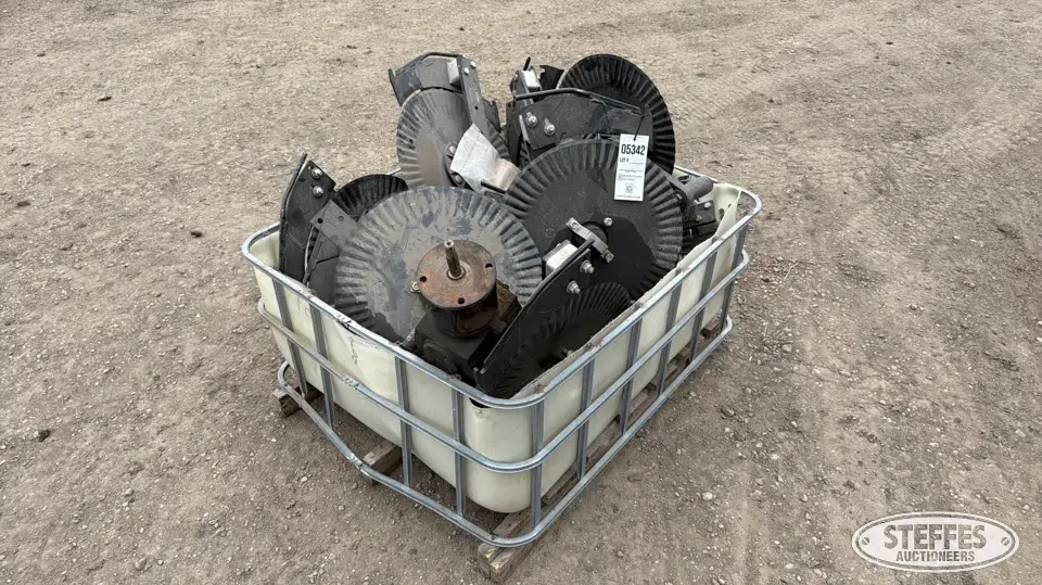 (12) Yetter 2996 parallel linkage fertilizer coulters Ag Equipment Part