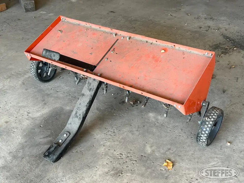 Agri-Fab Aerator Lawn and Garden Accessory