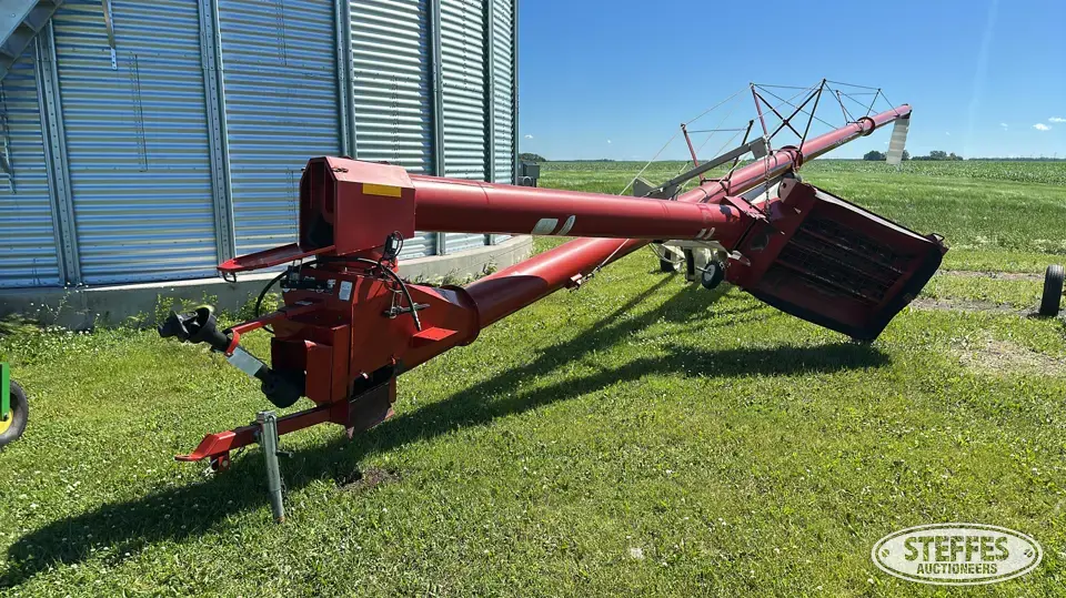 Farm King 1370 Straight Auger