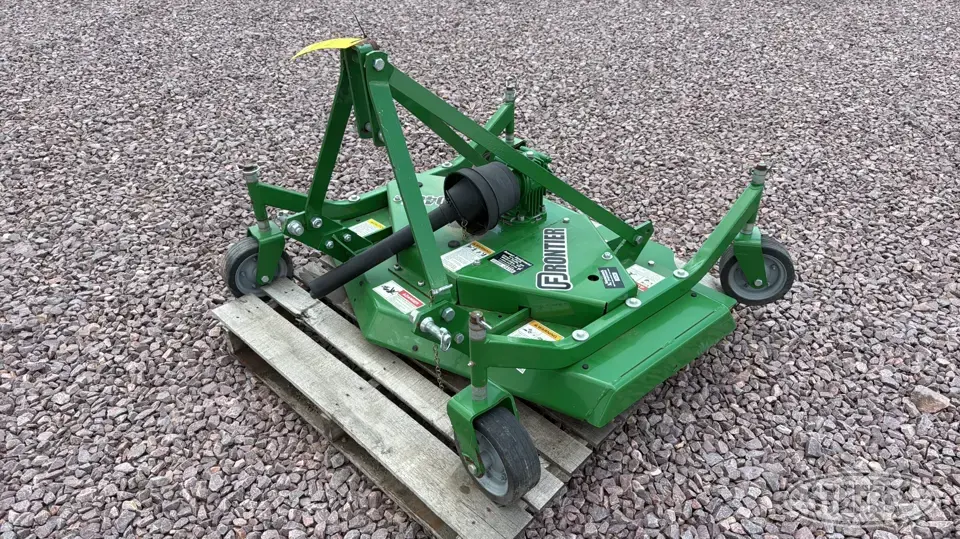 2019 Frontier GM1048E Finish Mower