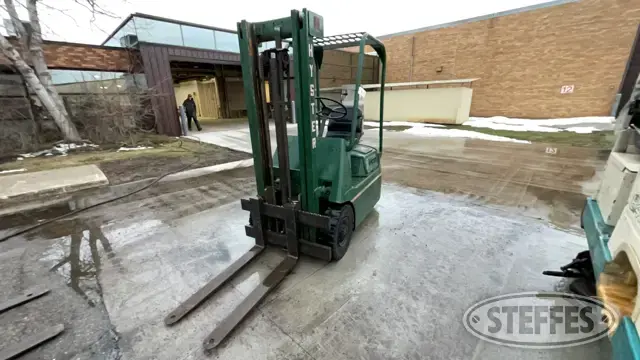 1981 Hyster H20E