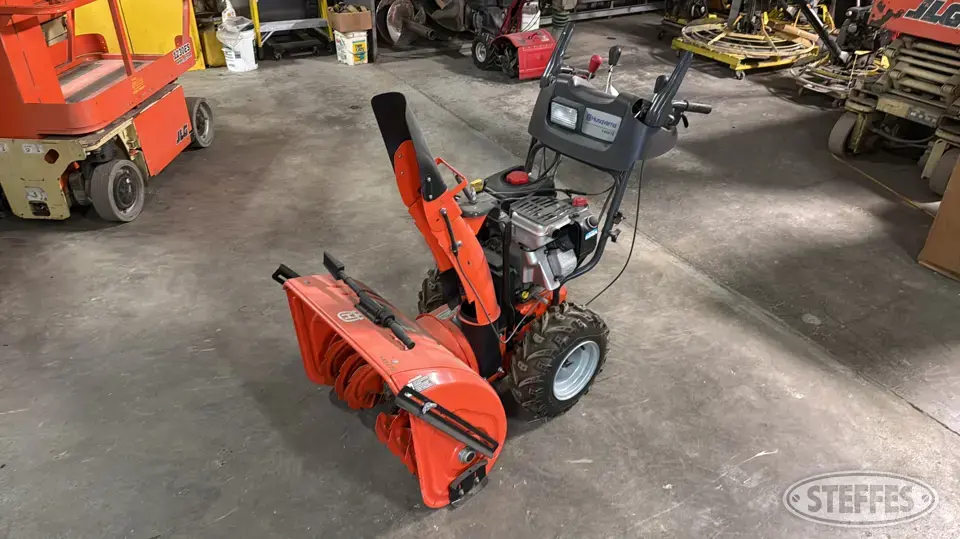 Husqvarna 14527E Self-Propelled Snowblower
