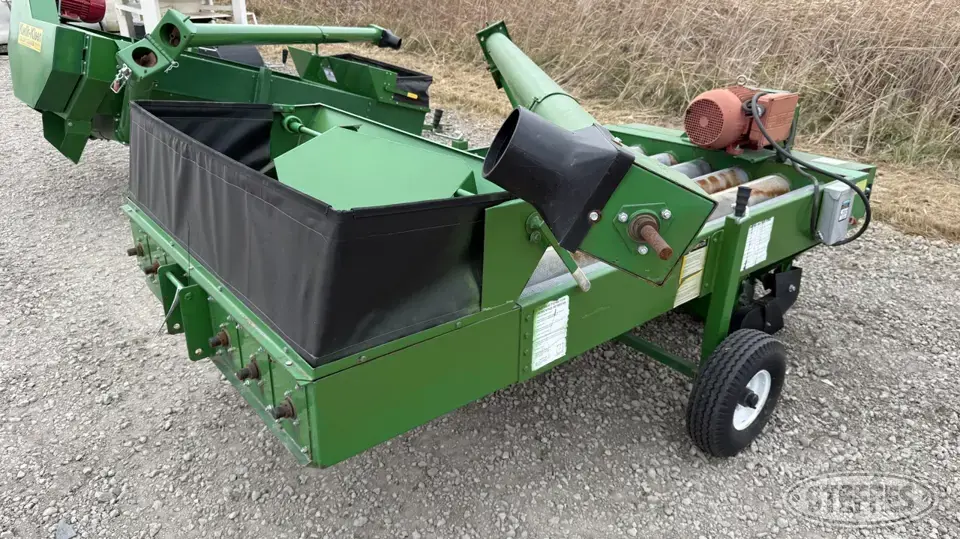 Kwik-Kleen 772 Grain Cleaner
