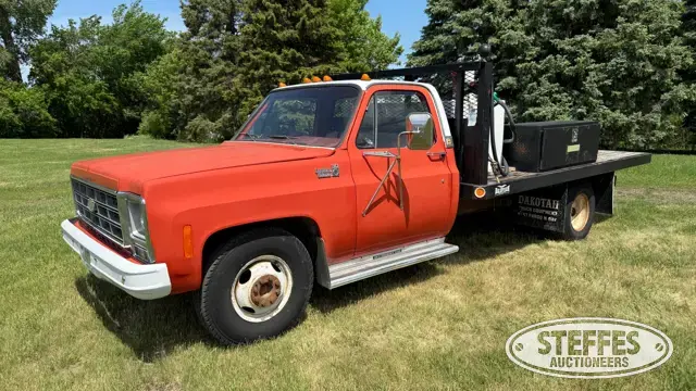 1979 Chevrolet C30 Custom Deluxe