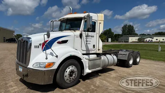 2007 Peterbilt 386