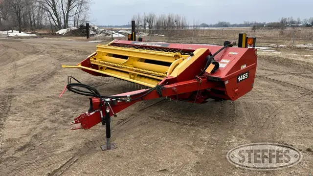 2007 New Holland 1465