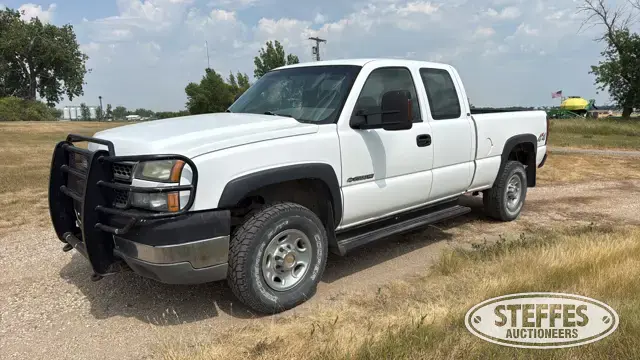 2005 Chevrolet 2500HD