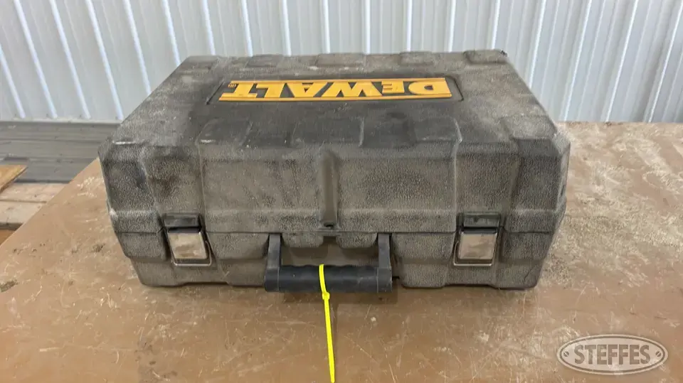 DeWalt DW071 Laser
