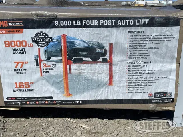 2023 TMG ALF90