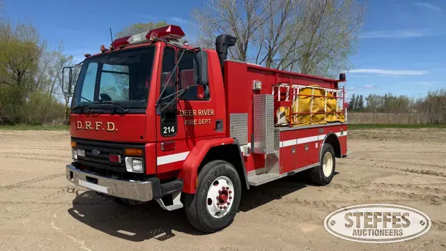 1995 Ford LowTilt