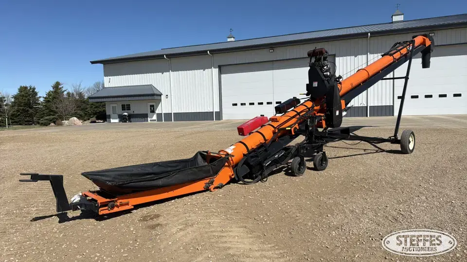 2013 Batco 1845 Belted Conveyor