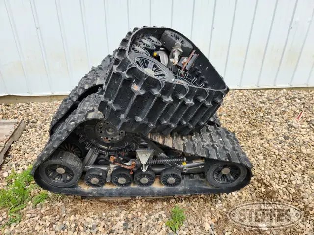 2015 Camoplast UTV T4S