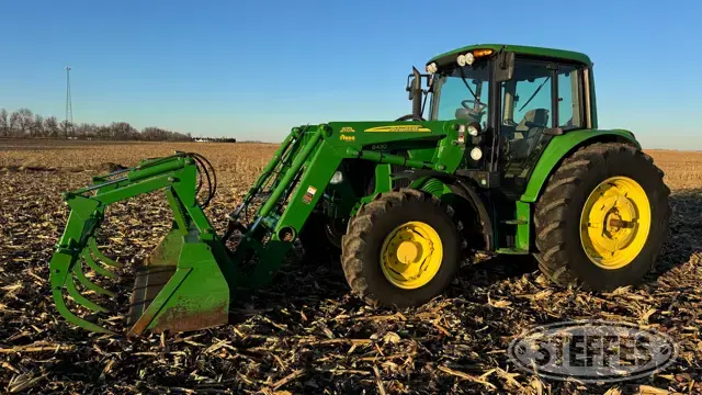 2011 John Deere 6430 Premium
