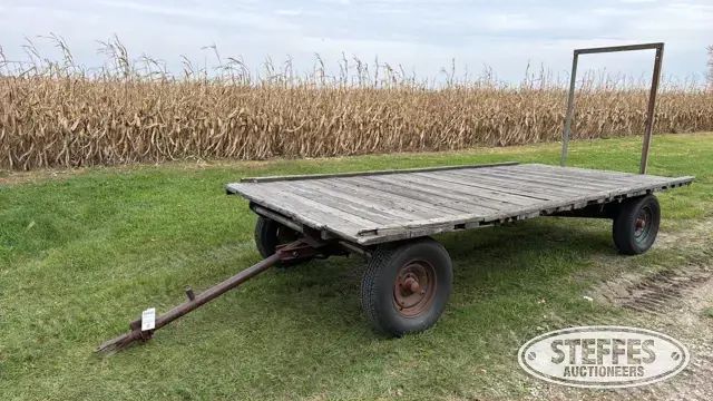 Hayrack