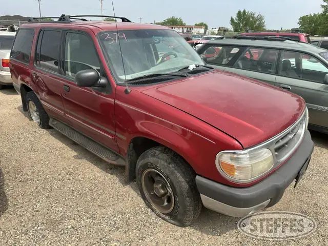 2001 Ford Explorer XLT