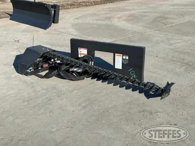 2023 Wolverine SBM-12-72W