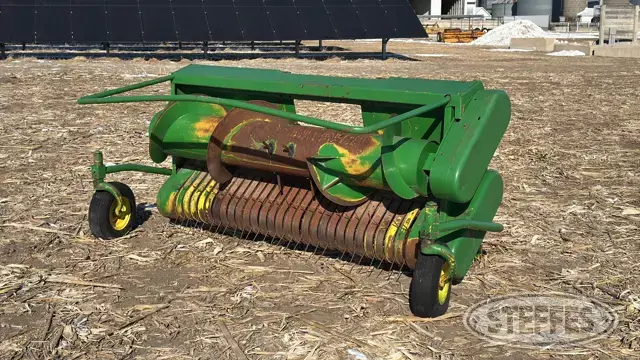 John Deere