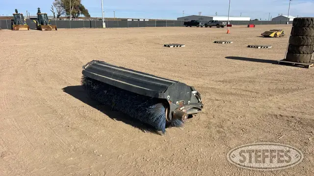Bobcat 84 Angle Broom
