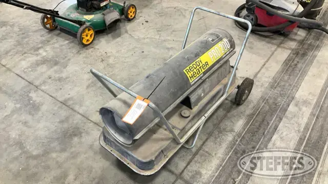 Reddy Heater Pro 200