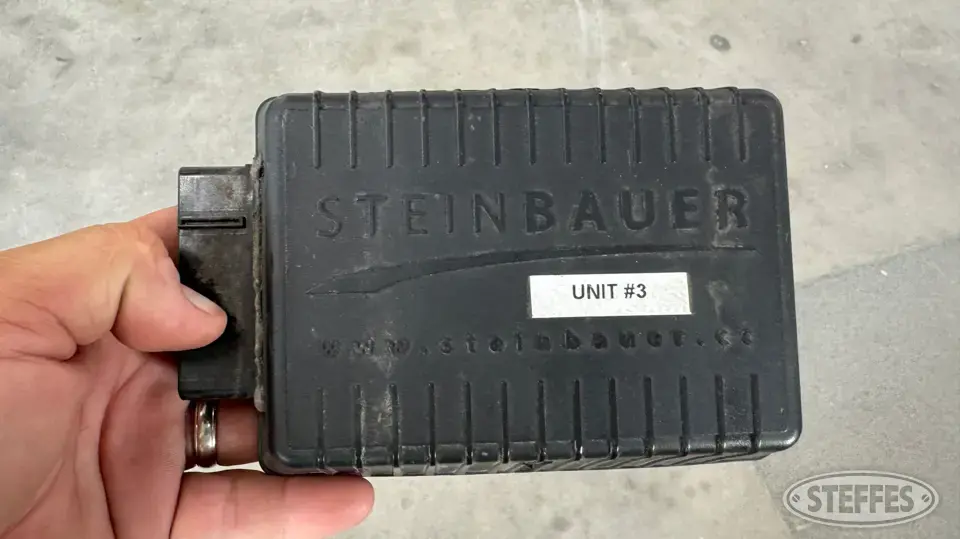 2014 Steinbauer Tractor Part