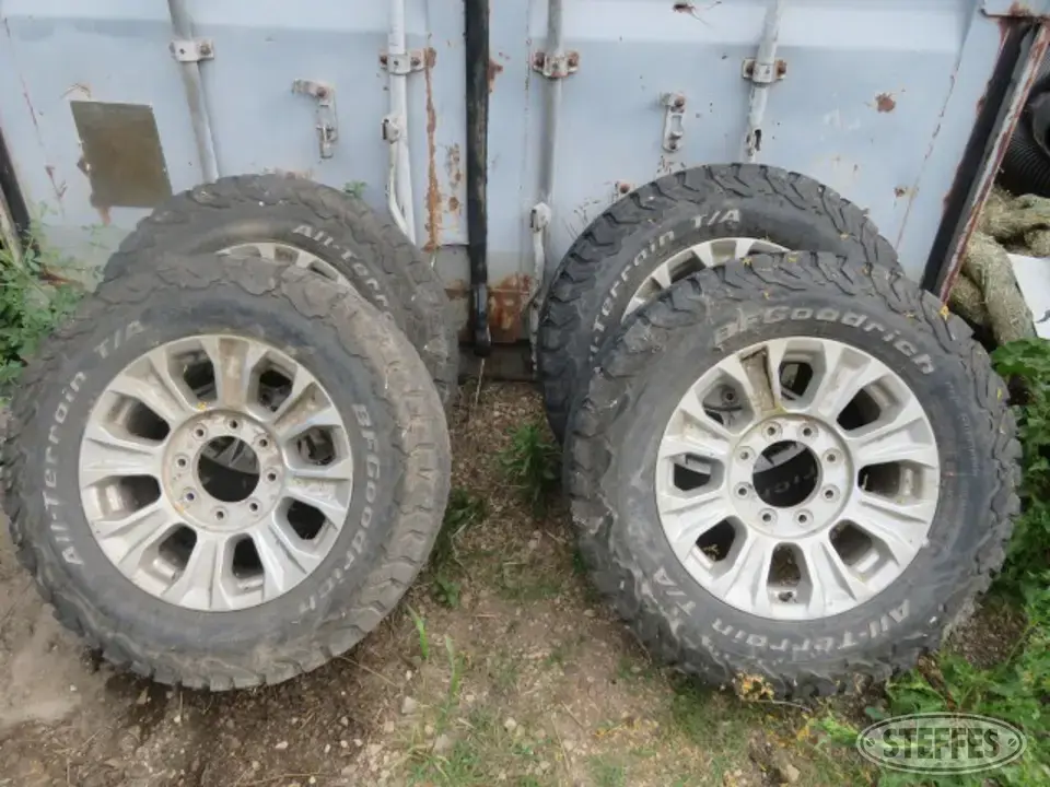 BF Goodrich Tractor-Implement Tire