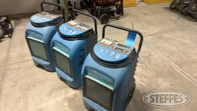 (3) Drizair 1200