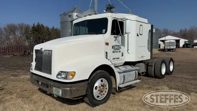 1997 International 9200