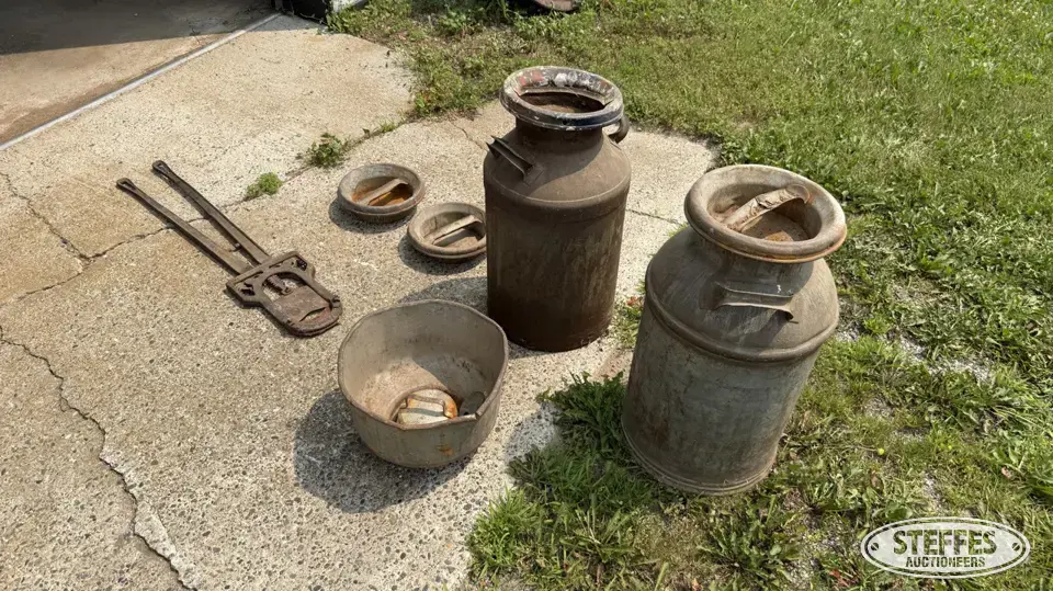 Assorted antiques Collectibles-Other