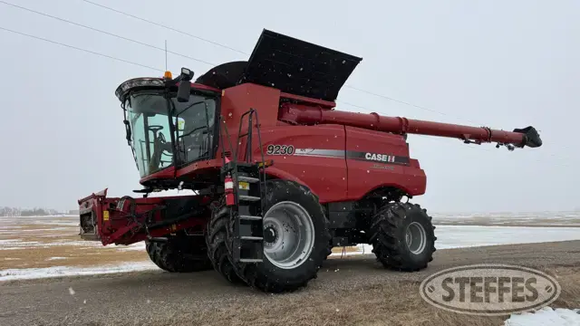 2014 Case IH 9230