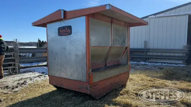 Smidley Steer Stuffer