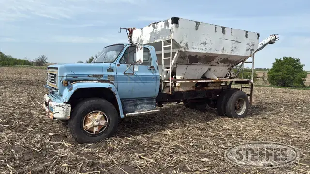 1976 Chevrolet C65