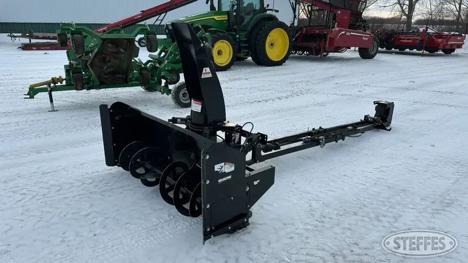 Erskine 725FM Snowblowers-Other