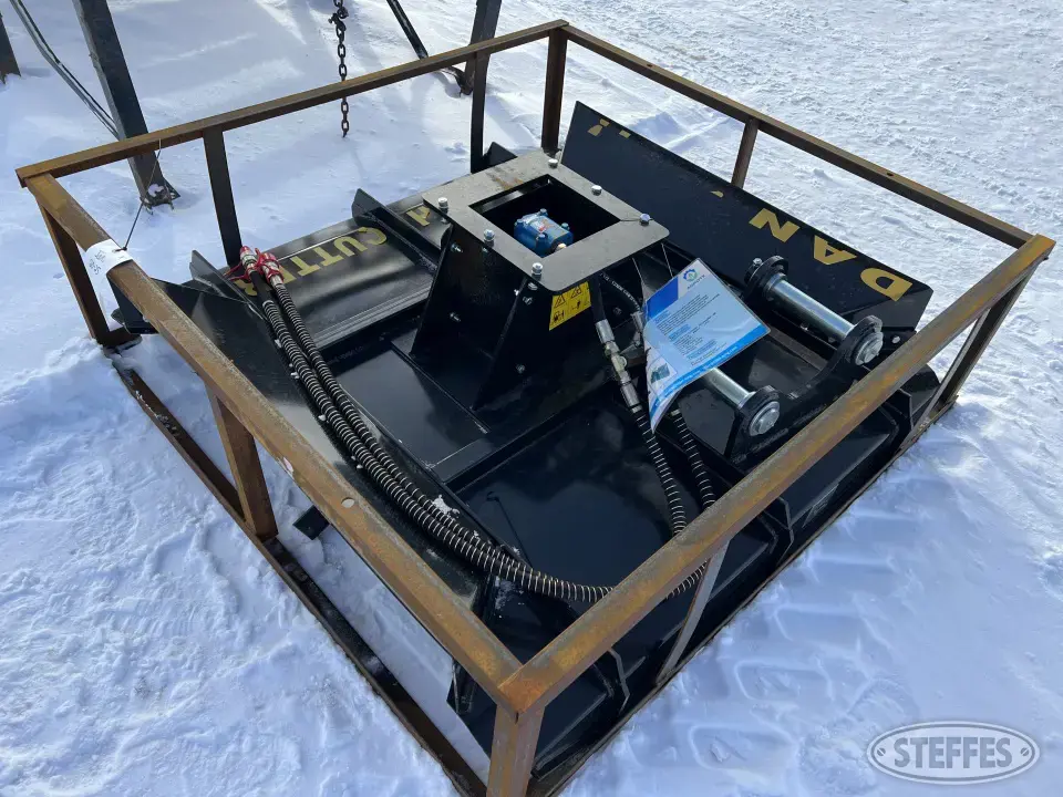 2022 Agrotk EXRC-54 Excavator Attachment