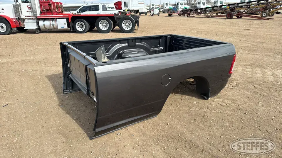 Ram Truck-Trailer Part
