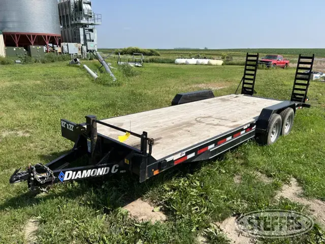 2019 Diamond C