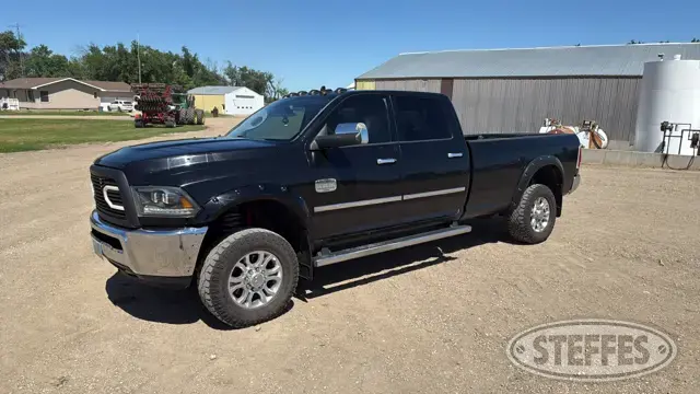 2013 Ram 3500 HD Laramie