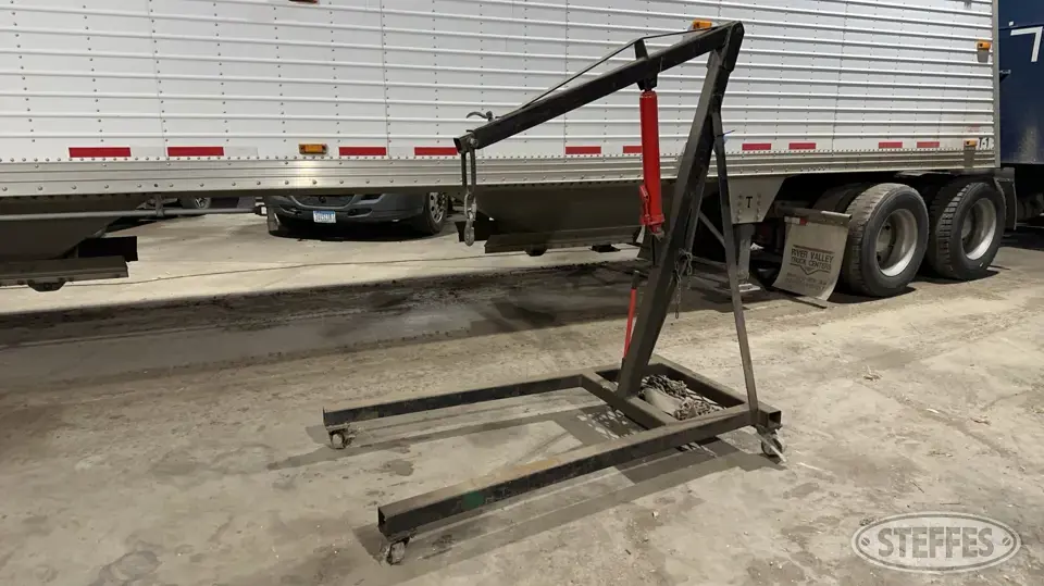 Shop-built Specialty Tool
