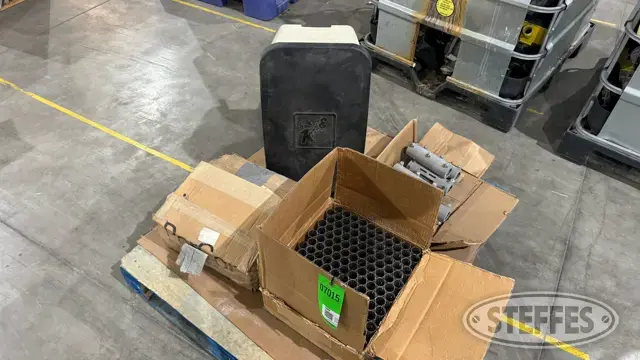 Planter parts