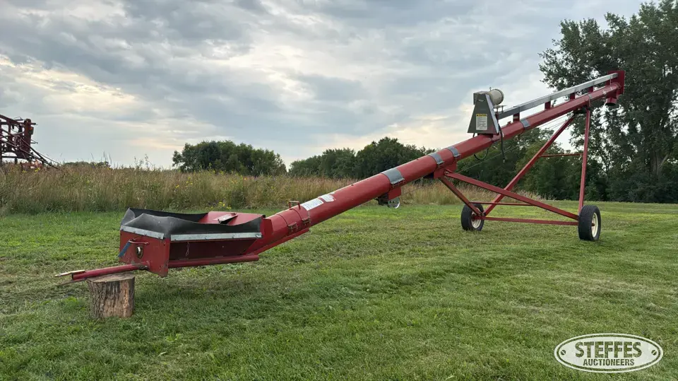 2011 Sudenga TD041E Straight Auger