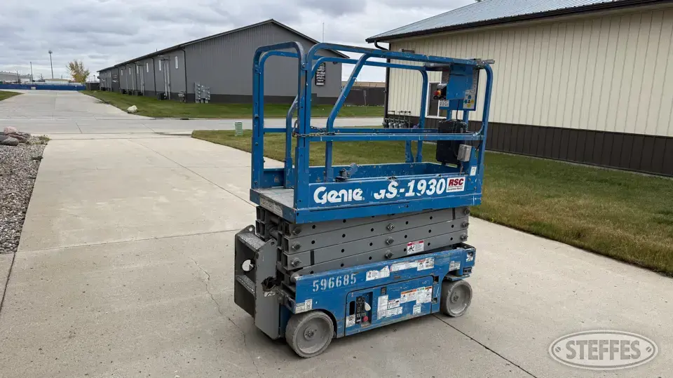2006 Genie GS-1930 Scissor Lift