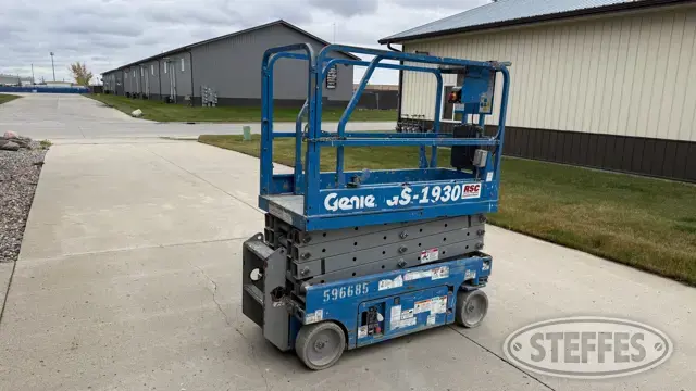 2006 Genie GS-1930