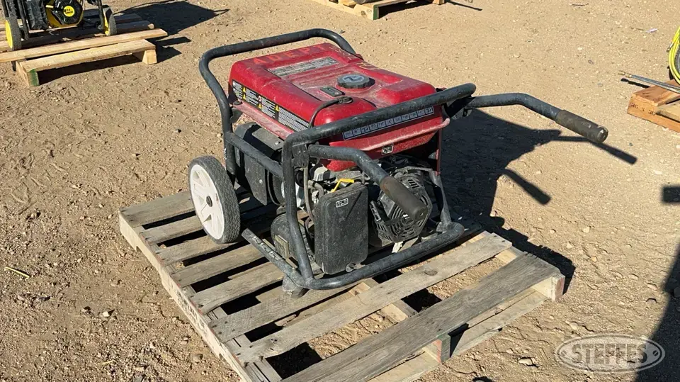 2017 Powermate PMC145500.01 Generators Less Than 10 kW