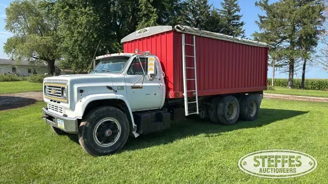 1990 Chevrolet C70