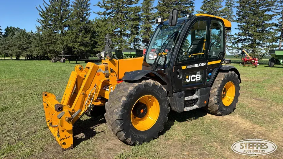 2020 JCB 542-70 Telescopic Forklift